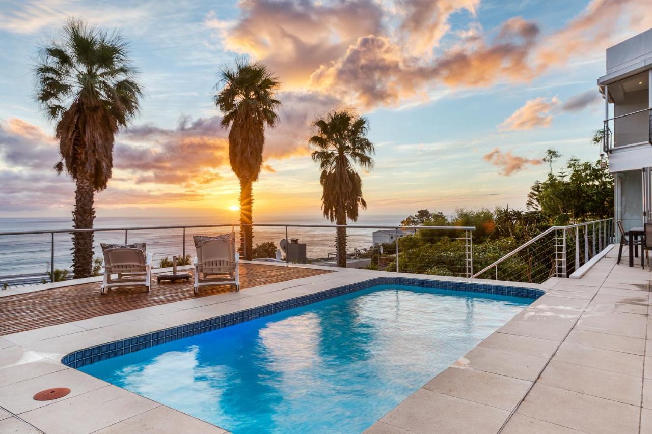 Hutchinson Villa Ciudad del Cabo Exterior foto