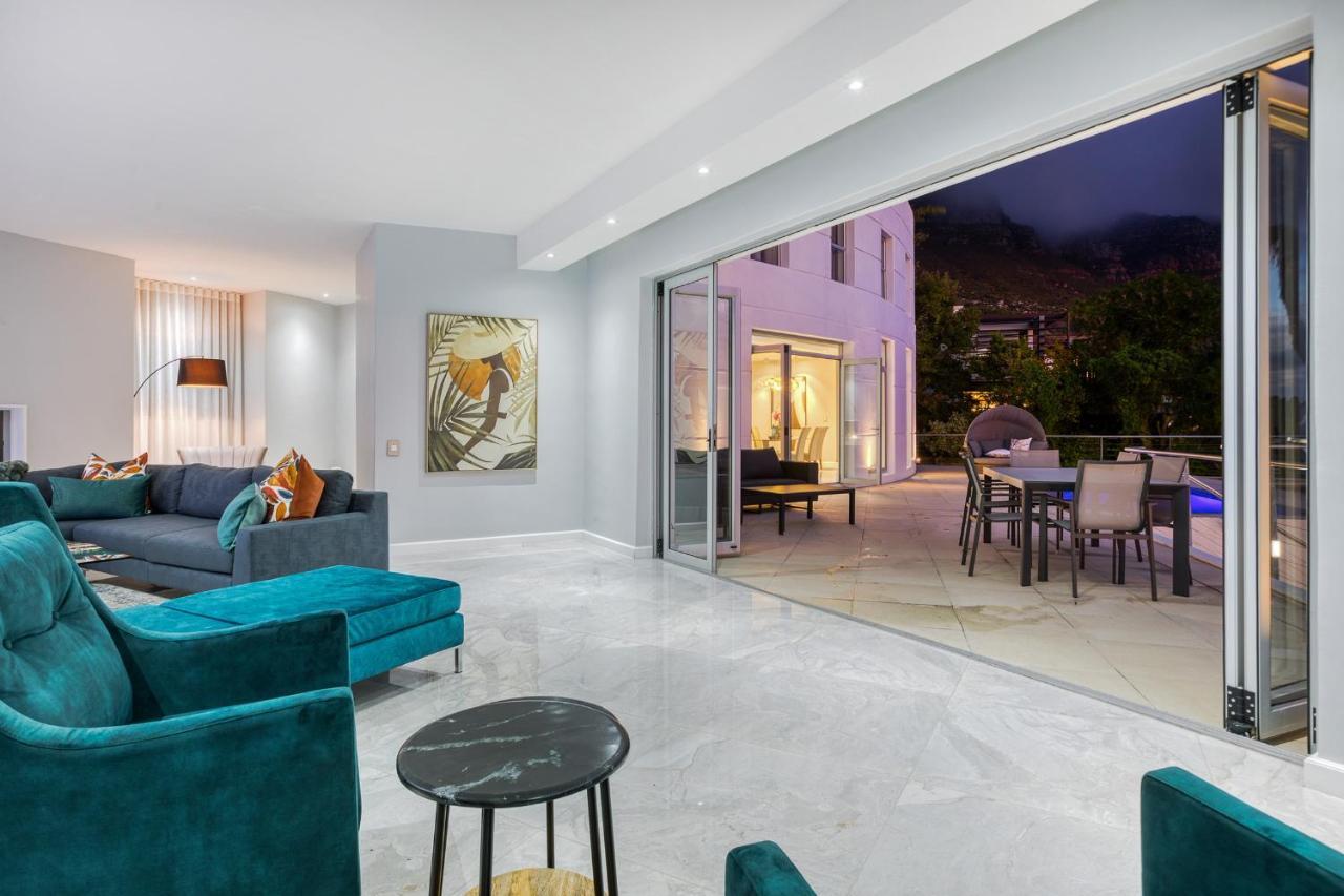Hutchinson Villa Ciudad del Cabo Exterior foto