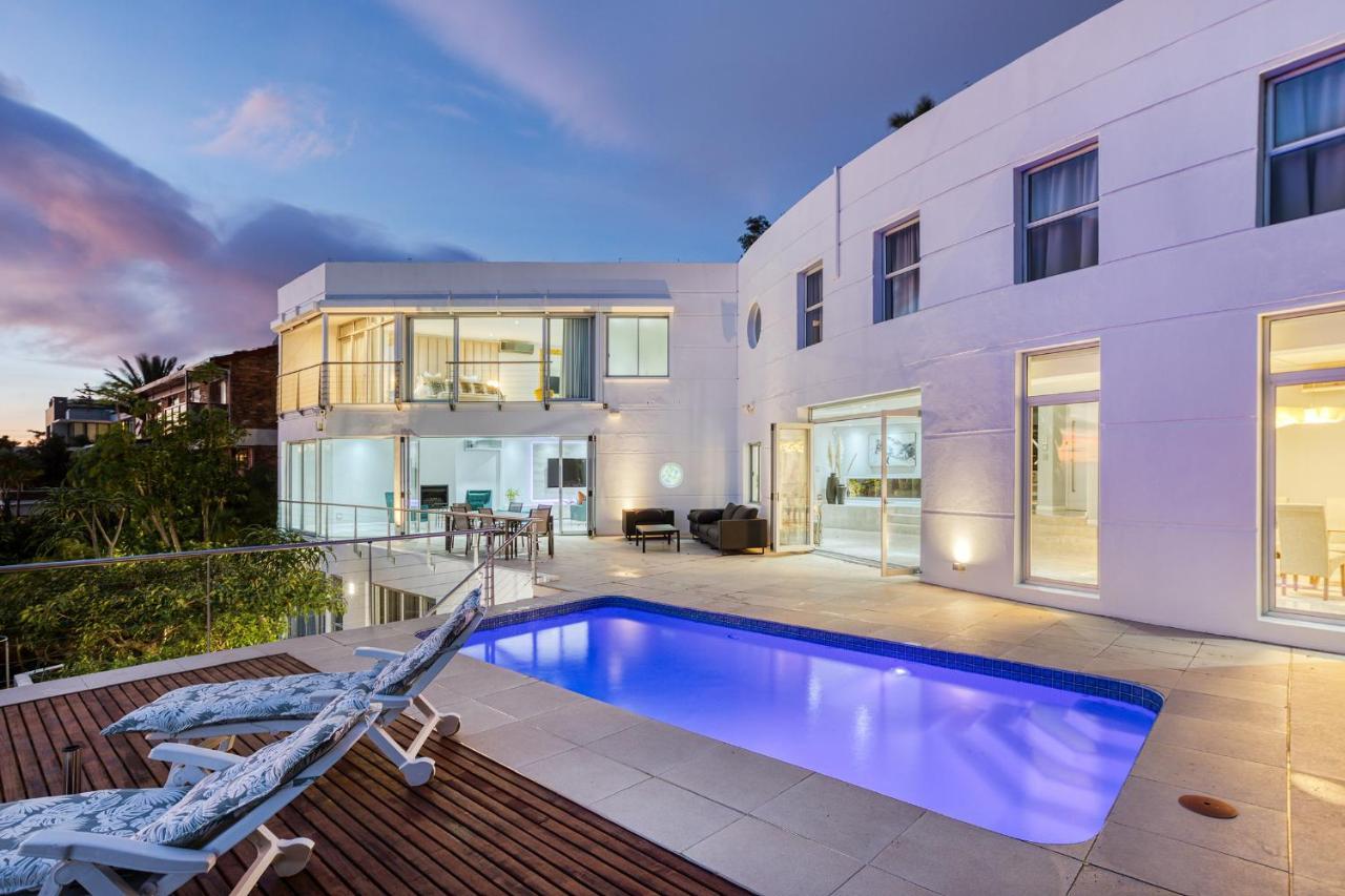 Hutchinson Villa Ciudad del Cabo Exterior foto
