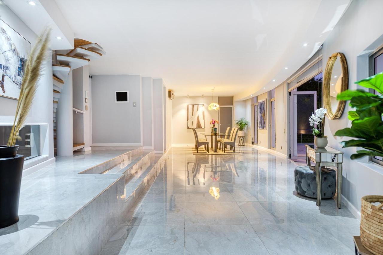Hutchinson Villa Ciudad del Cabo Exterior foto
