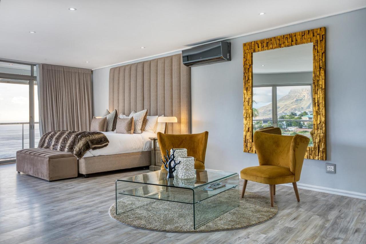 Hutchinson Villa Ciudad del Cabo Exterior foto